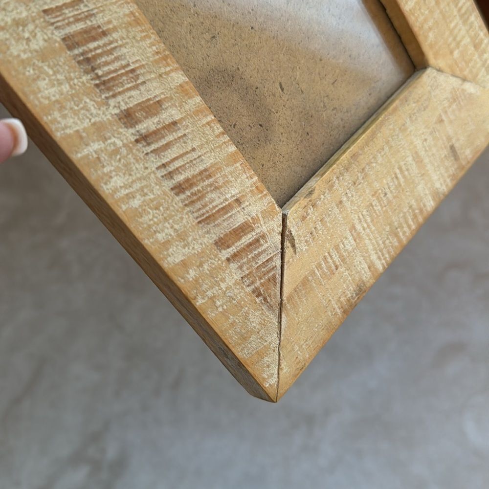 Rustic Handcrafted Duck Photo Frame - Picture 3 of 11